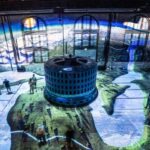 The Revamped Niagara Falls Power Station Now Serves as an Educational and Entertainment Attraction