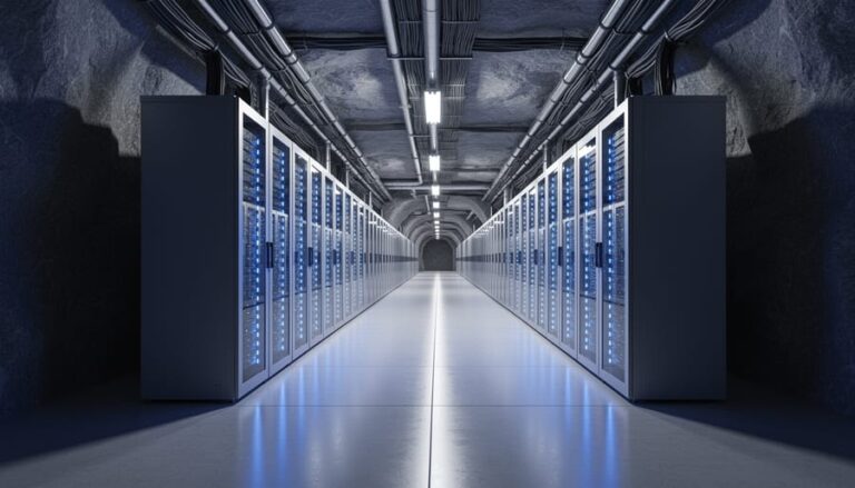 Why Live Casino Providers Are Moving Their Data Centres Deep Underground in Canada