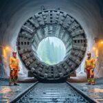 How Canada’s Tunneling Pioneers Carved a Nation Through Bedrock