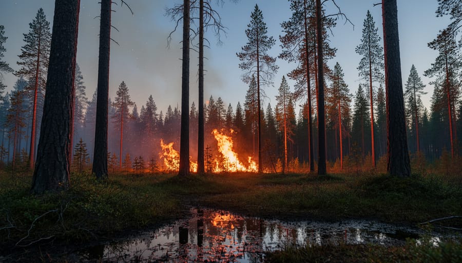 What Are Ontario Forest Fires (and How Is Climate Change Intensifying Them)?